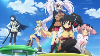 The Saturday Evening Stream: <em>Senran Kagura Shinovi Versus</em> (All Done)